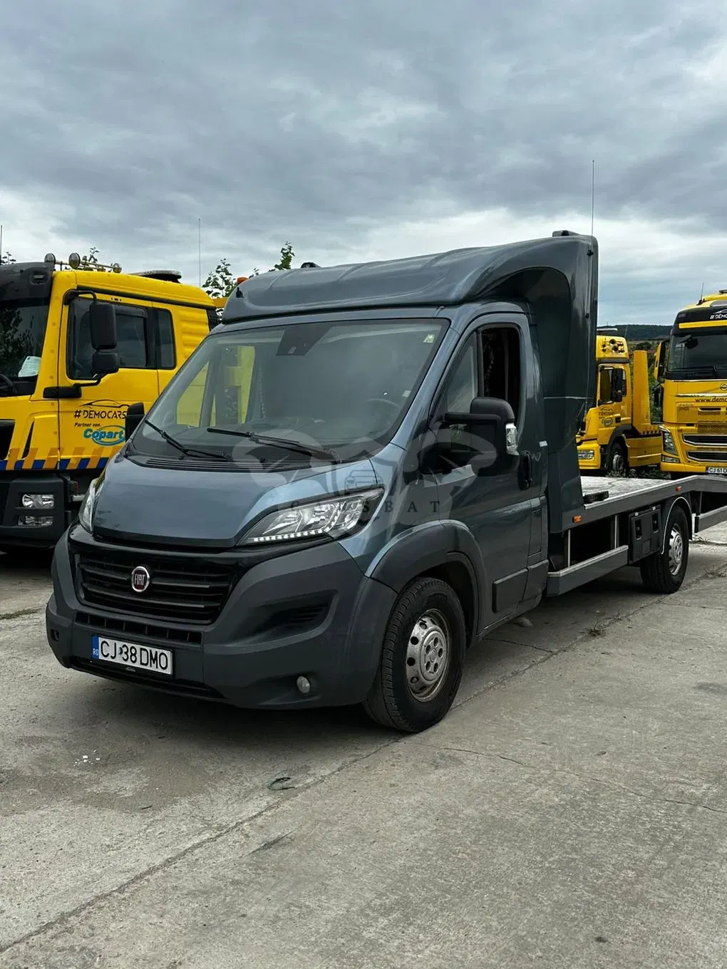 Fiat Ducato 2015