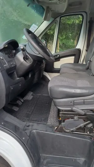 Peugeot Boxer 2013