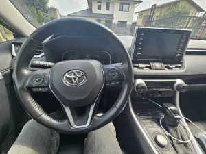 Toyota Rav4 V [2018 - Prezent] 2.5 VVT-iE 4x4 Dynamic 2021