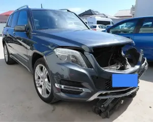 Mercedes-Benz GLK 2013