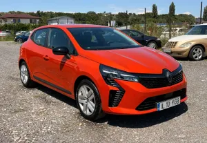 Renault Clio V [2019 - Prezent] 2025