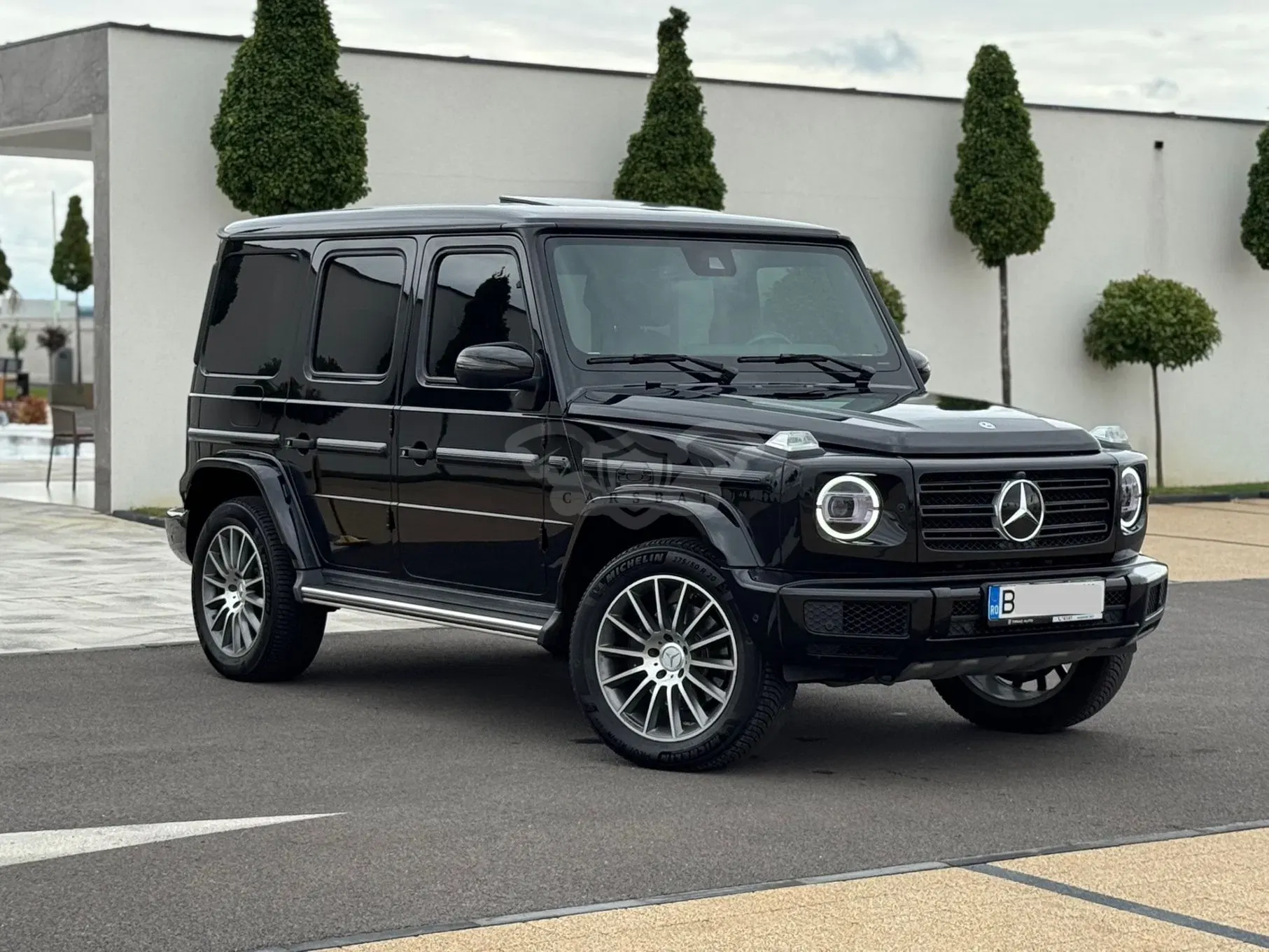 Mercedes-Benz G W483 [2018 - Prezent] 500 SW Long 2019