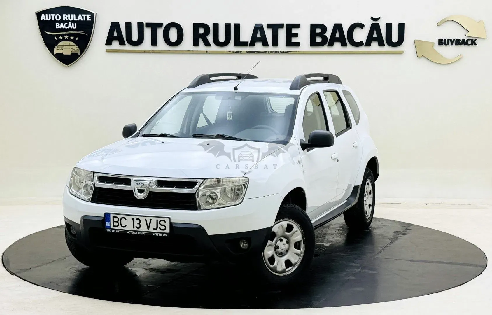Dacia Duster 2010
