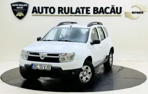 Dacia Duster 2010