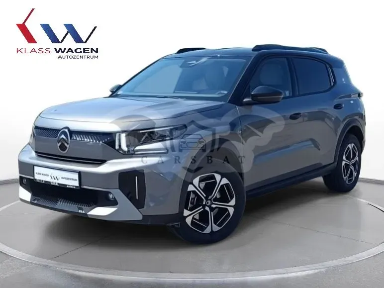 Citroën C3 Aircross 1.2 Hybrid 145 eDCT6 MAX 2025