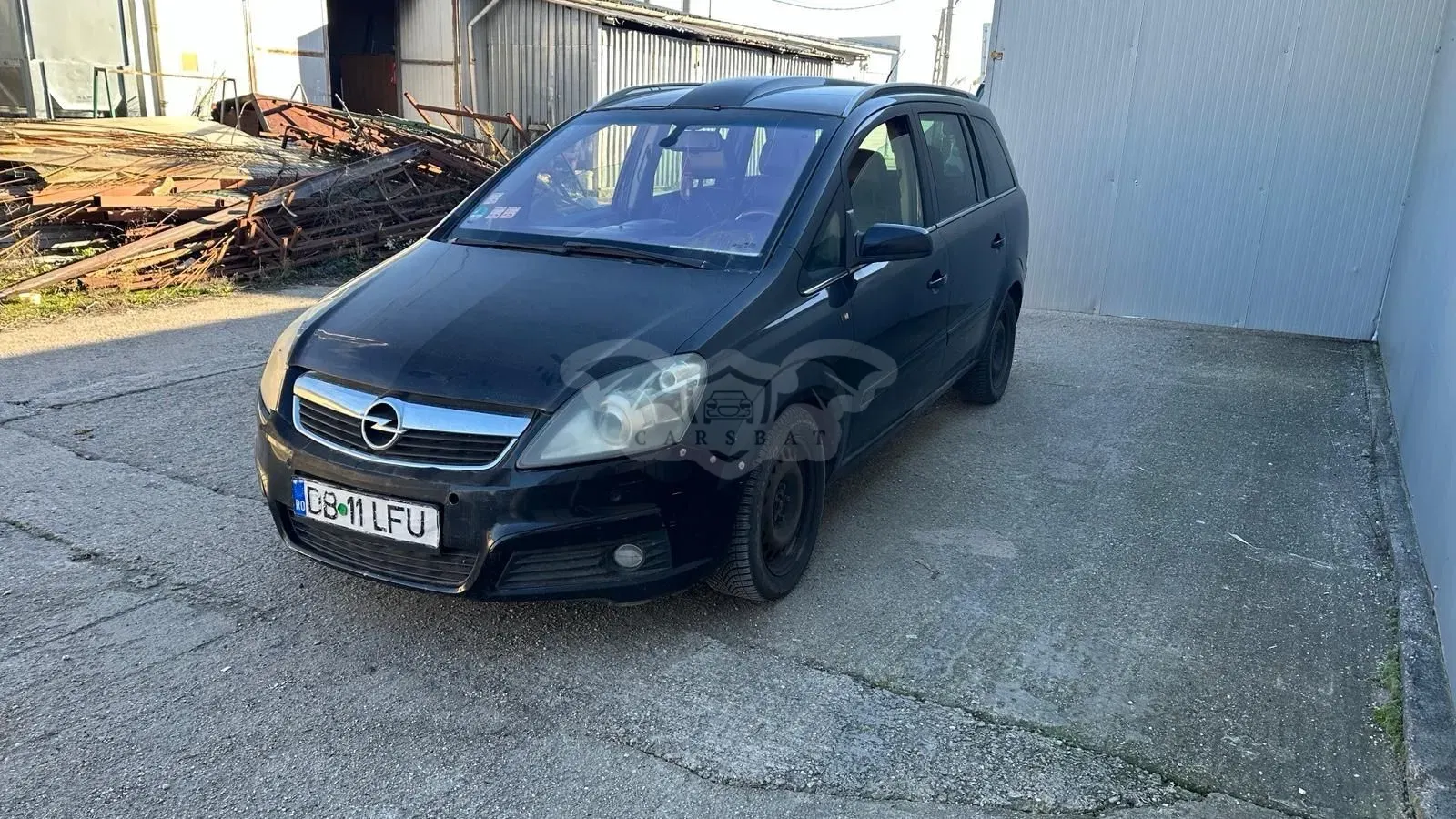 Opel Zafira B [2005 - 2010] 2006