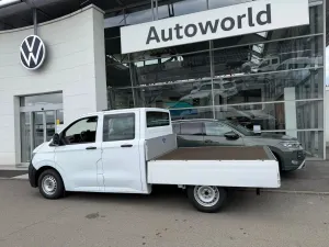 Volkswagen Transporter T6 [2016 - Prezent] CD 2.0 110 kW LR 2026