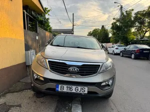 Kia Sportage 2.0 DSL MT 4x2 CLASSIC 2012