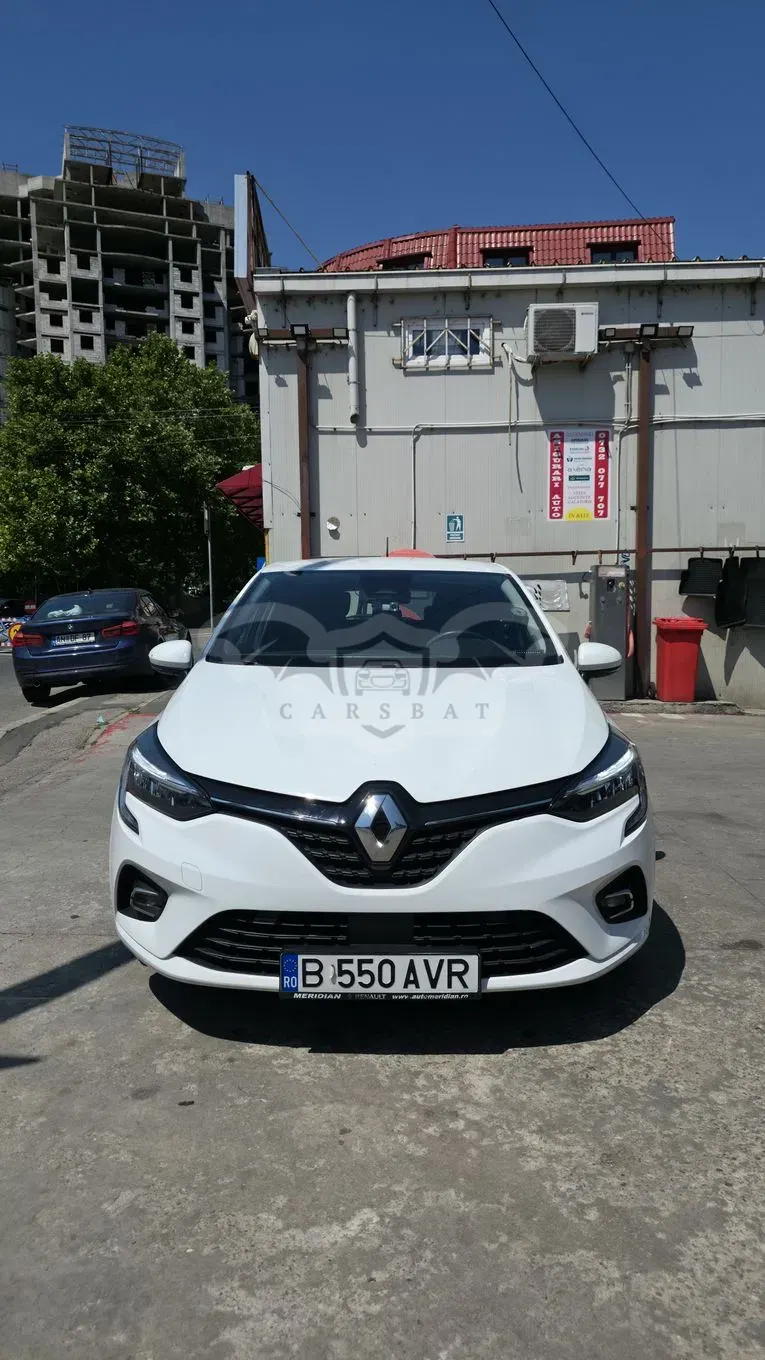 Renault Clio V [2019 - Prezent] V 1.0 TCe Intens 2021