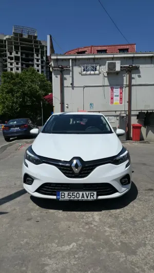 Renault Clio V [2019 - Prezent] V 1.0 TCe Intens 2021