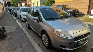 Fiat Punto 1.3 Multijet Active 2008