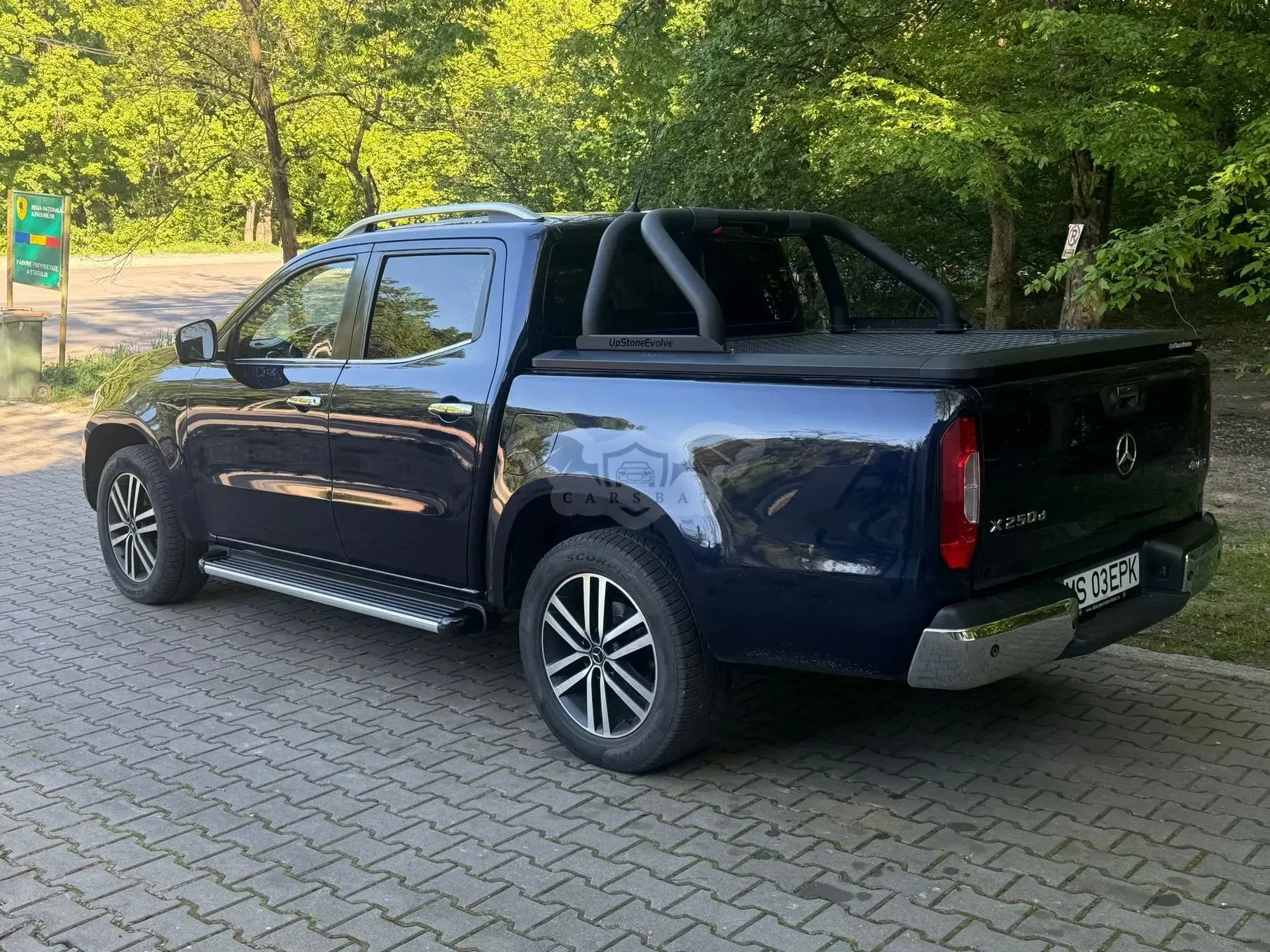 Mercedes-Benz X 250 d 4MATIC Power 2020