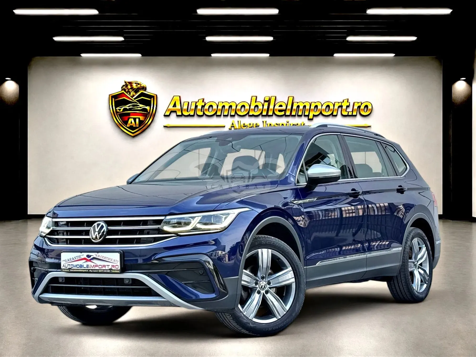 Volkswagen Tiguan 2.0 TDI SCR 4Motion DSG Highline 2022
