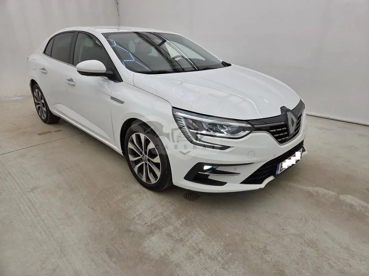 Renault Megane IV [2016 - Prezent] Blue dCi 116 Intens 2023