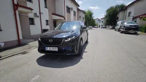 Mazda CX-5 2.5 e-SKYACTIV G141 6AT AWD MHEV Homura 2026