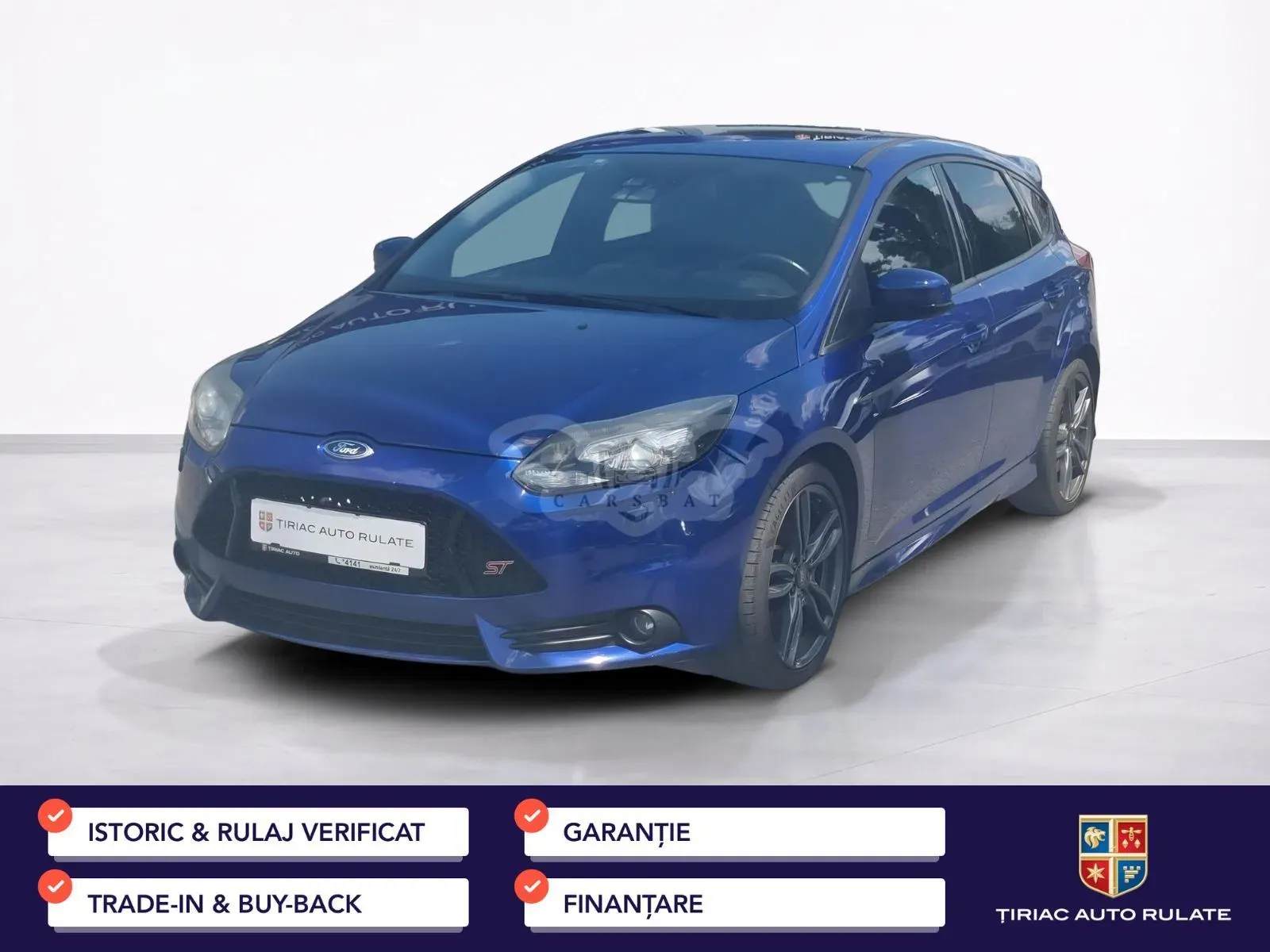 Ford Focus 2013
