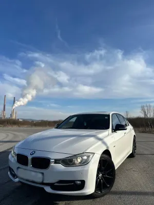 BMW 3 Series F30/F31/F34 [2011 - 2019] 320d 2013