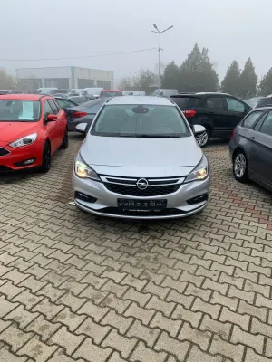 Opel Astra K [2015 - 2021] 1.6 CDTI ECOTEC Enjoy 2017