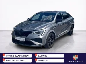 Renault Arkana / XM3 2023