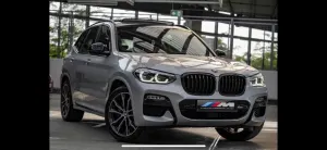 BMW X3 G01 [2017 - Prezent] xDrive20d Aut. M Sport Edition 2019