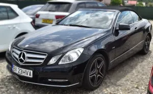Mercedes-Benz E W212 [2009 - 2016] 200 CDI BlueEfficiency Aut. 2011