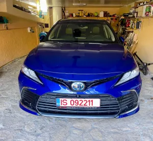Toyota Camry VIII [2017 - Prezent] 2.5 Exclusive 2021