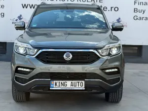 Ssangyong / KG Mobility Rexton 2.2 e-XDi 220 4WDAut. Crystal 2018