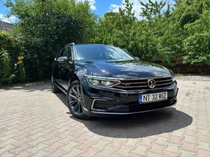 Volkswagen Passat B8 [2014 - Prezent] 1.4 TSI DSG GTE 2020