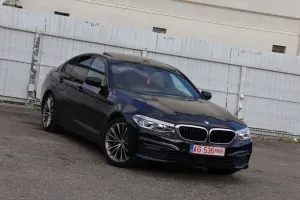 BMW 5 Series G30/G31 [2017 - 2023] 520d AT 2018