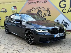 BMW 5 Series G30/G31 [2017 - 2023] 530i Aut. M Sport Edition 2021