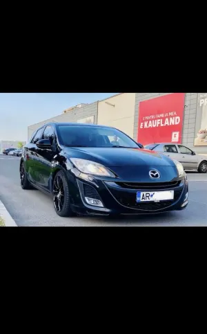 Mazda 3 II [2009 - 2013] 2.0 MZR DISI Exclusive-Line 2010