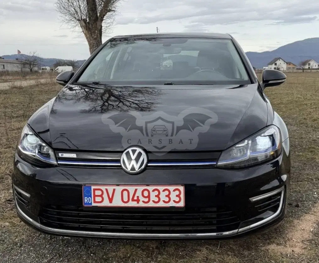 Volkswagen Golf 2020