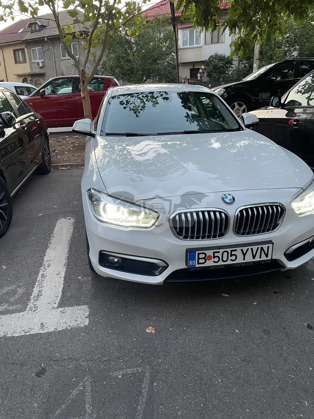 BMW 1 Series F20/F21 [2011 - 2019] 2018