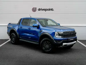 Ford Raptor 2022