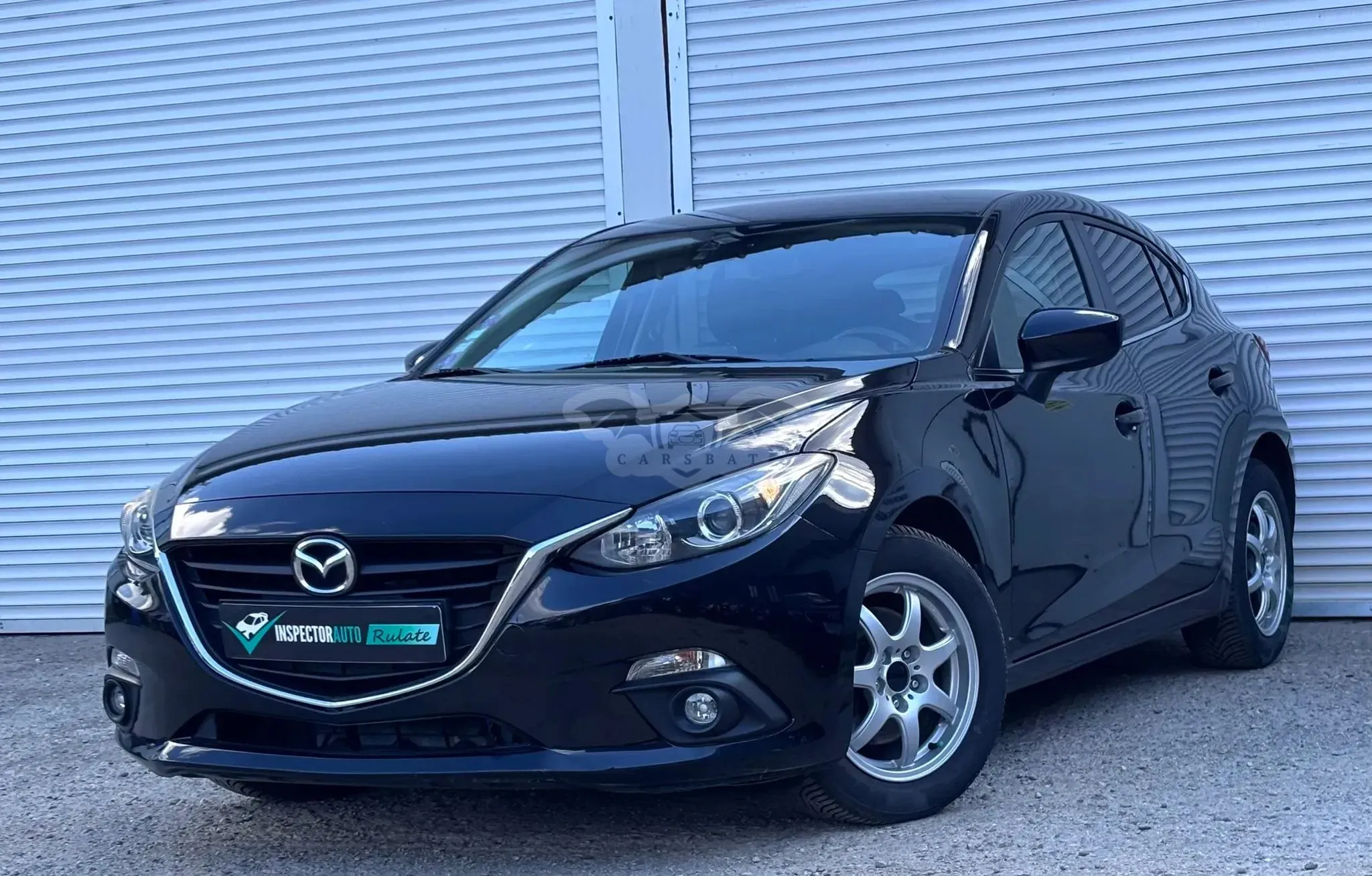 Mazda 3 III [2014 - 2018] G120 AT Challenge 2014