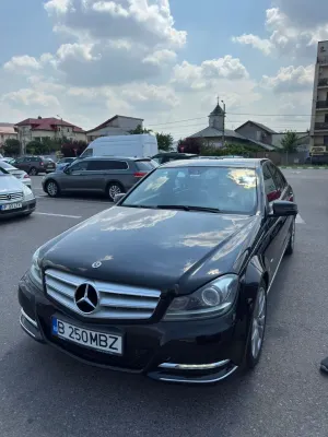Mercedes-Benz C W204 [2007 - 2015] 220 d 4MATIC Aut. 2013