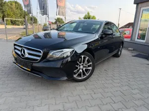 Mercedes-Benz E 350e 9G-TRONIC Avantgarde 2016