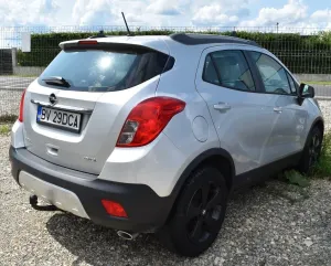 Opel Mokka 2015