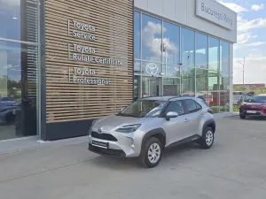 Toyota Yaris Cross 2026