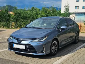Toyota Corolla XII [2020 - Prezent] 1.8 HSD Exclusive 2021