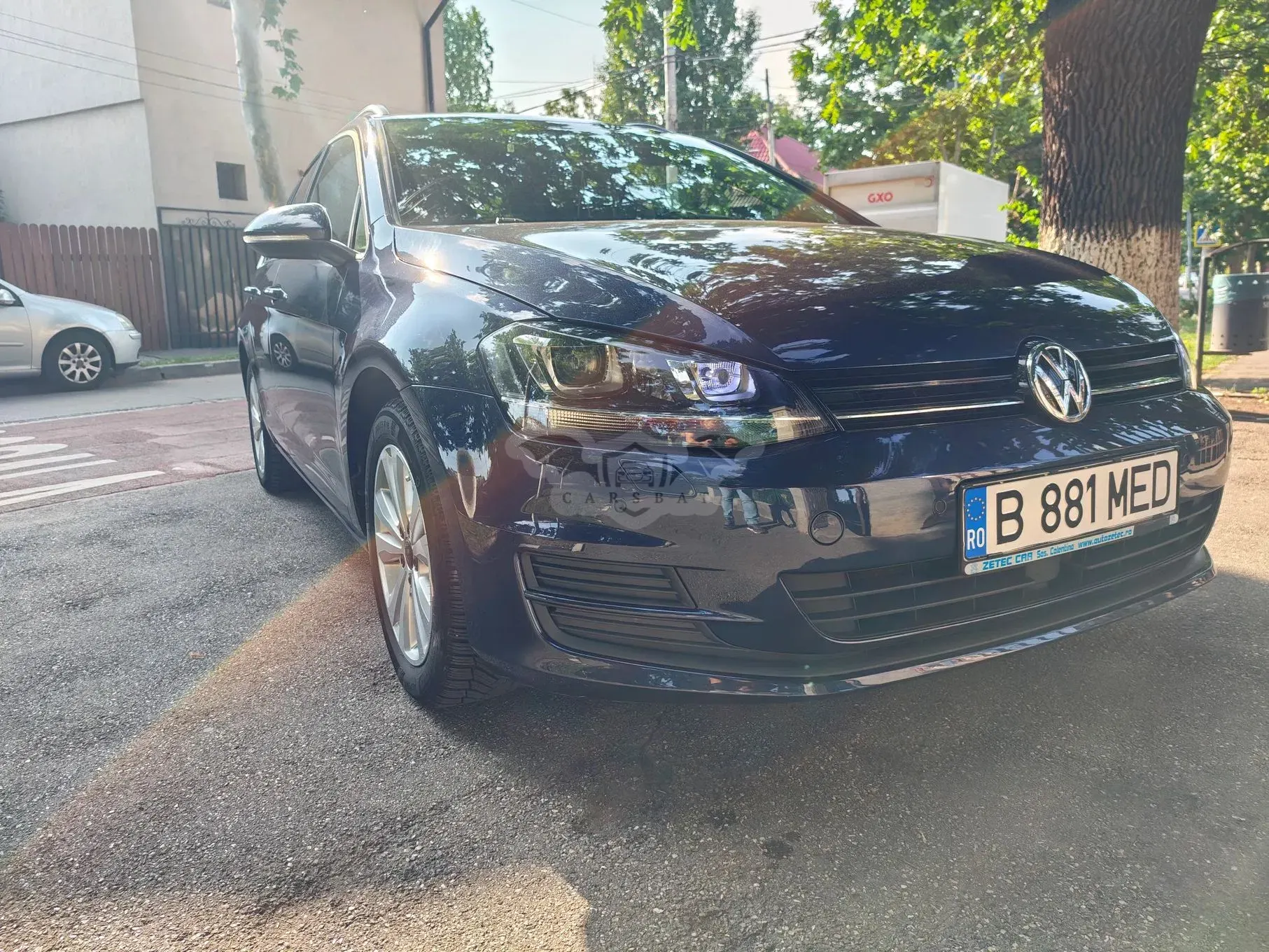 Volkswagen Golf VII [2012 - 2020] 1.6 TDI DPF Comfortline 2014