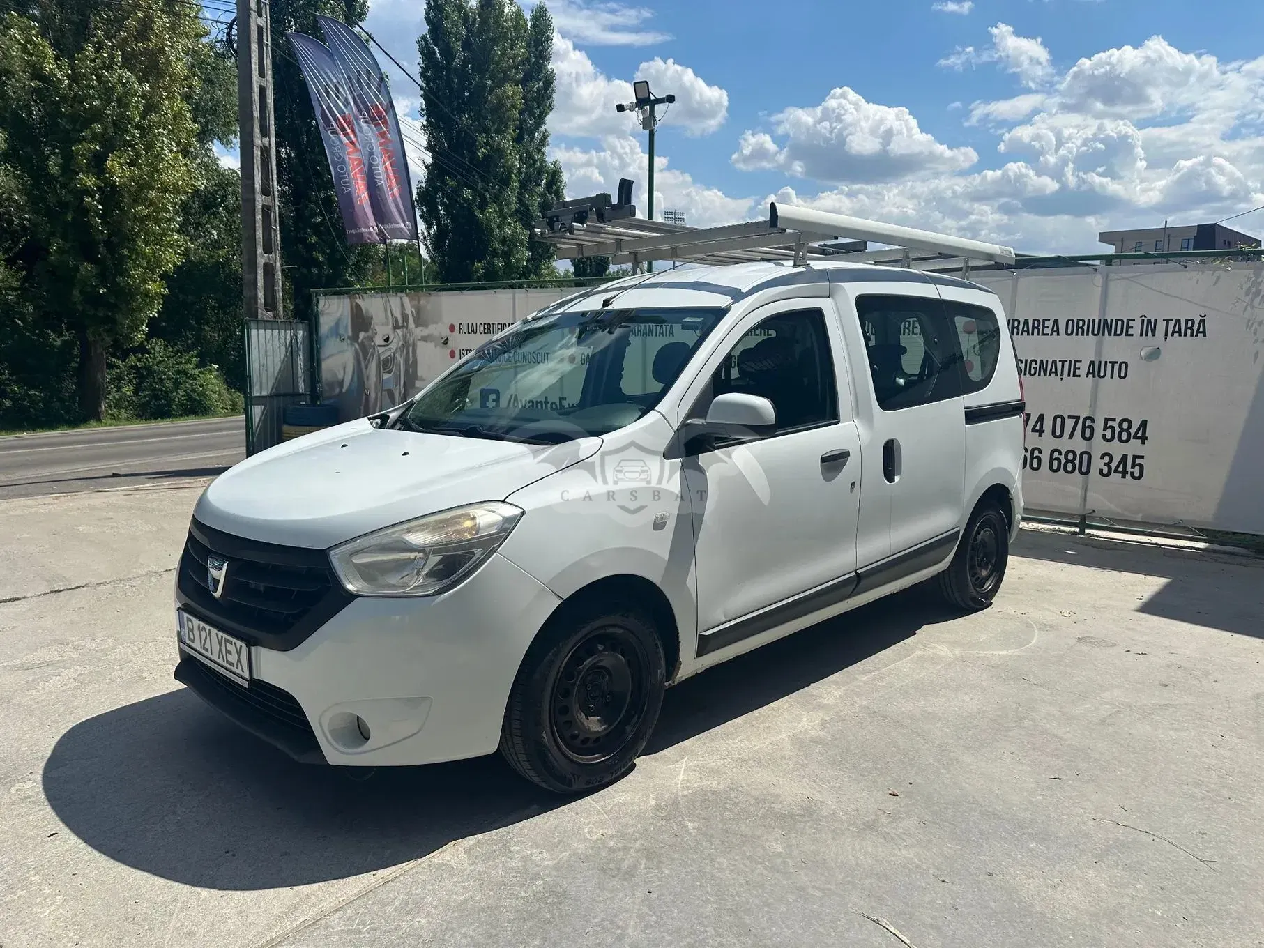 Dacia Dokker 1.5 Laureate 2013