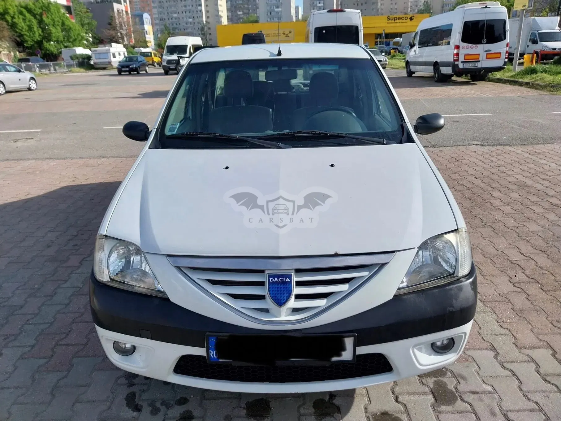 Dacia Logan Express 1.5 dCi 2008