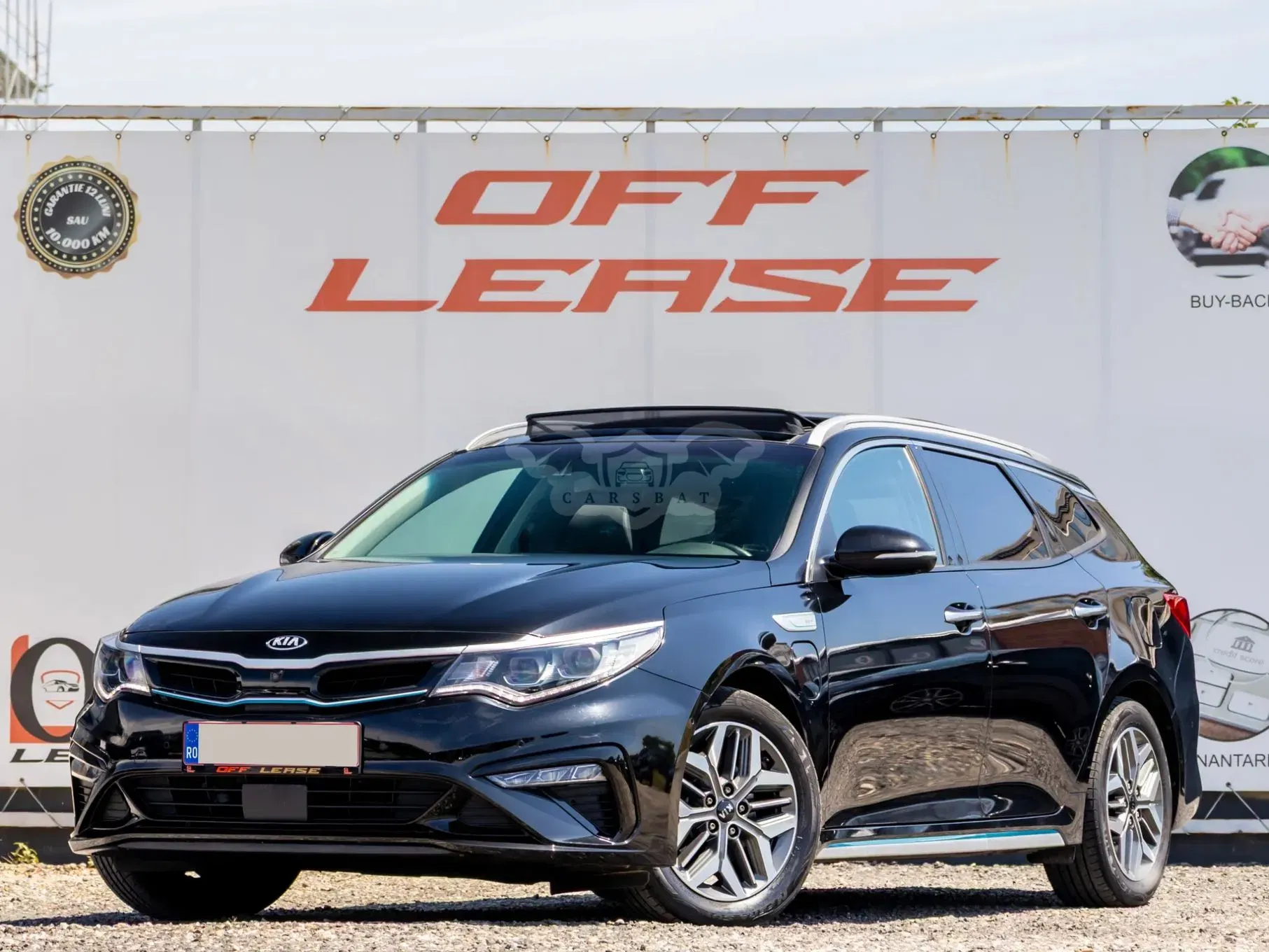 Kia Optima Sportswagon 2.0 GDI Spirit 2019