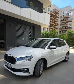 Skoda Fabia IV [2021 - Prezent] 1.0 TSI 95 CP Ambition 2022