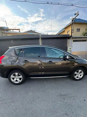 Peugeot 3008 I [2009 - 2016] 2011