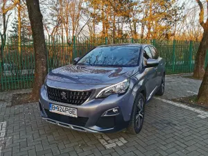 Peugeot 3008 II [2016 - Prezent] 1.5 BlueHDI S&S EAT8 Allure 2018