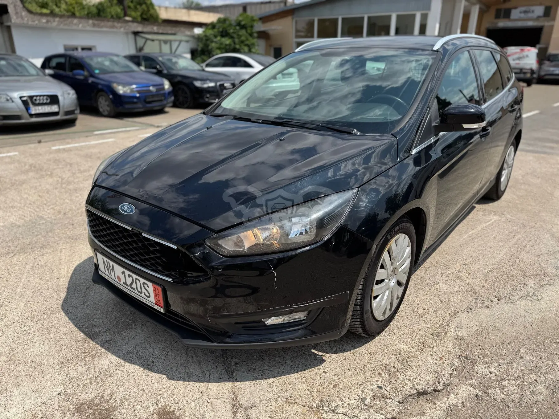 Ford Focus MK3 [2010 - 2018] 1.0 EcoBoost Trend Edition 2017
