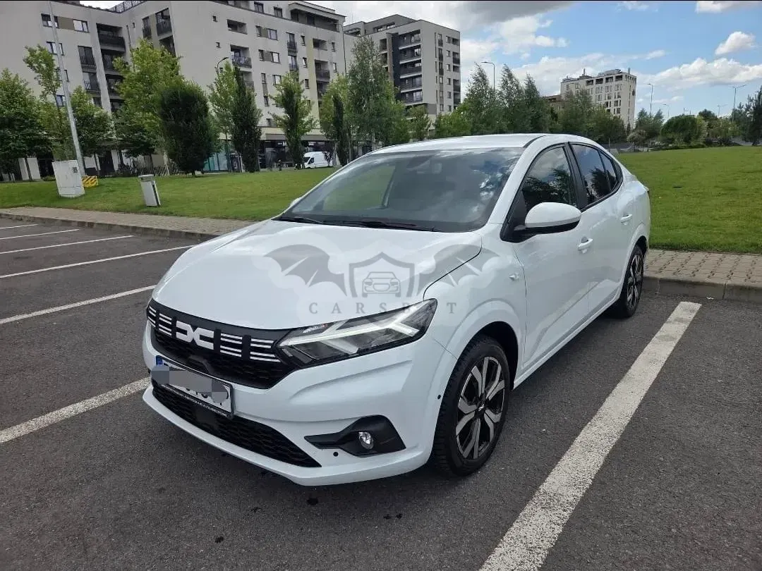Dacia Logan III [2020 - Prezent] ECO-G 100 MT6 Prestige+ 2023