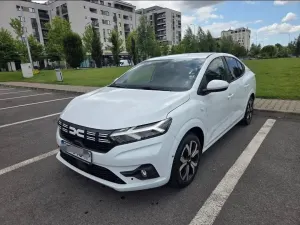 Dacia Logan III [2020 - Prezent] ECO-G 100 MT6 Prestige+ 2023